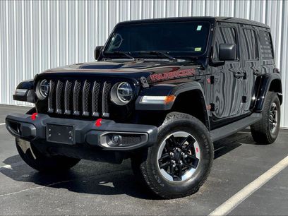 Used 2020 Jeep Wrangler Unlimited Rubicon
