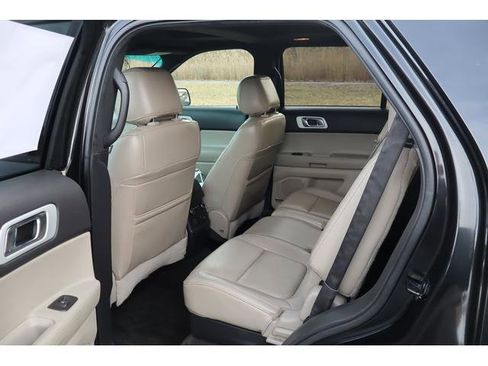 Used 2015 Ford Explorer Limited w/ Equipment Group 301A FWD image 8