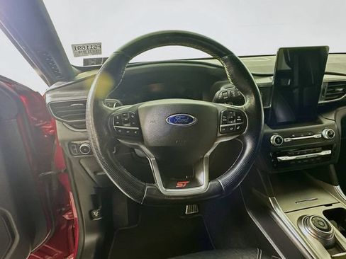 Used 2020 Ford Explorer ST w/ ST Street Pack AWD/4WD image 11