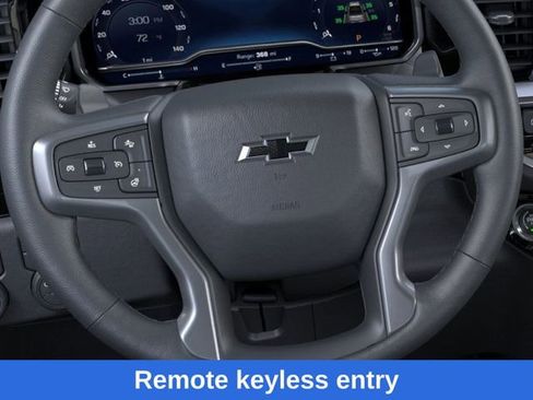 New 2026 Chevrolet Silverado 1500 LT Trail Boss w/ Convenience Package II image 20