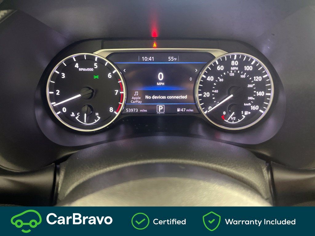 Used 2024 Nissan Sentra SV FWD image 26