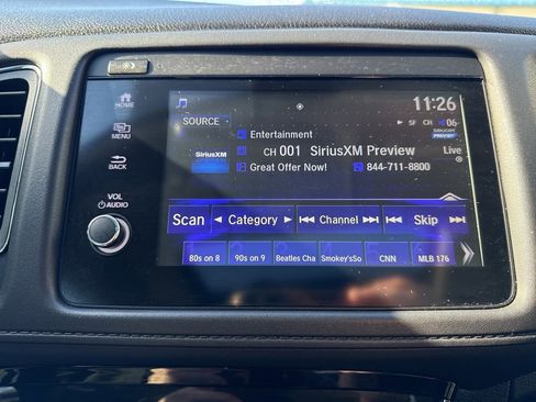 Used 2021 Honda HR-V EX image 29