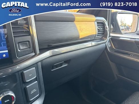 Certified 2023 Ford F150 XLT w/ Equipment Group 302A High image 26