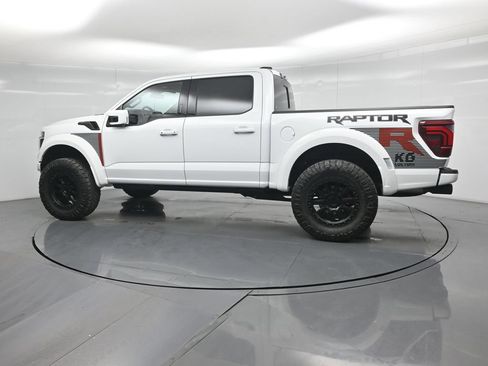 Used 2024 Ford F150 Raptor w/ Equipment Group 803A Raptor R AWD/4WD image 5