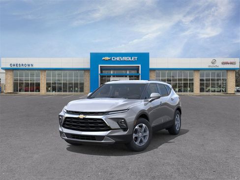New 2026 Chevrolet Blazer LT image 8