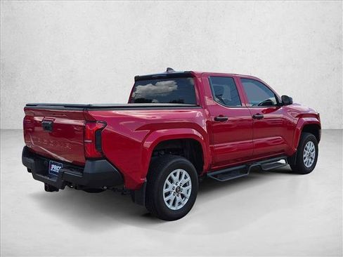 Used 2026 Toyota Tacoma SR AWD/4WD image 5