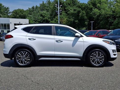 Used 2019 Hyundai Tucson Ultimate AWD/4WD image 5