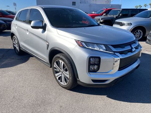 Used 2024 Mitsubishi Outlander Sport ES AWD/4WD image 4