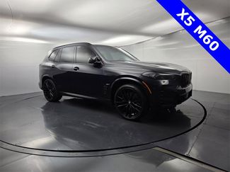 Used 2025 BMW X5 M60i w/ Executive Package video 2