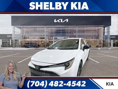 Used 2021 Toyota Corolla SE