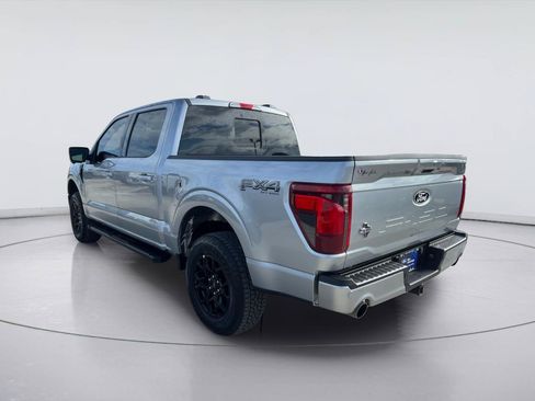 Certified 2025 Ford F150 XLT w/ Equipment Group 302A MID AWD/4WD image 5