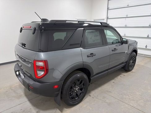 New 2025 Ford Bronco Sport Big Bend w/ Convenience Package image 4