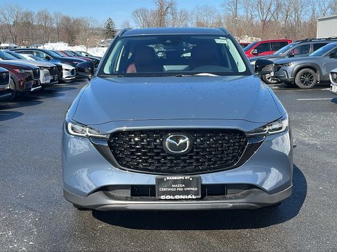 Certified 2023 MAZDA CX-5 Carbon Edition image 2