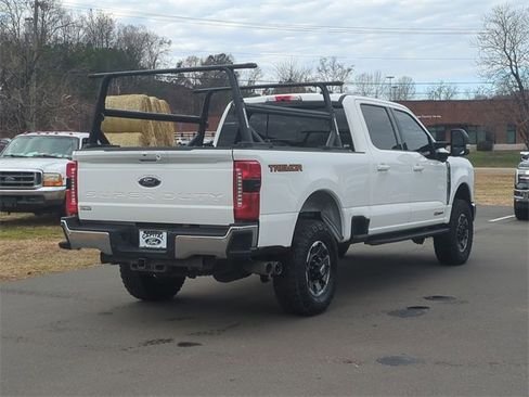 Used 2024 Ford F250 Lariat w/ Lariat Ultimate Package image 13