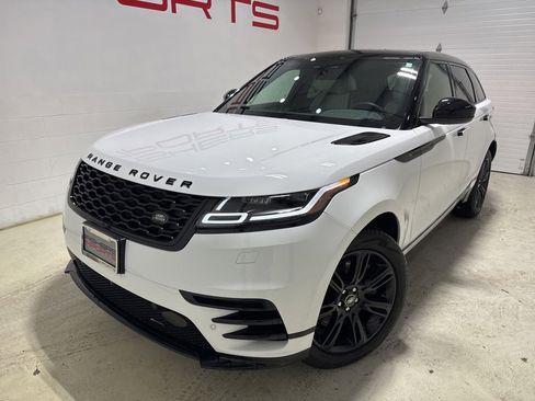 Used 2023 Land Rover Range Rover Velar R-Dynamic S image 2