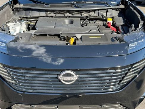 New 2026 Nissan Murano Platinum w/ Cargo Package AWD/4WD image 30