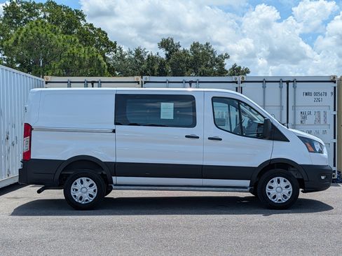 Used 2025 Ford Transit 250 Low Roof w/ Exterior Upgrade Package RWD image 1