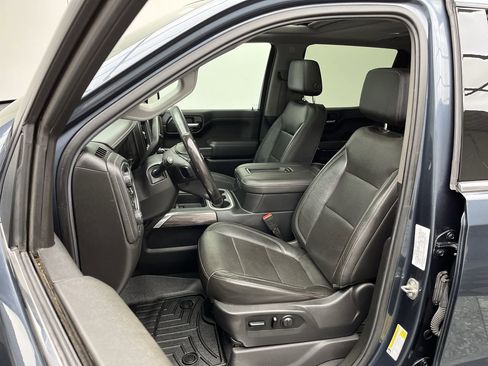 Used 2020 Chevrolet Silverado 1500 LTZ w/ LTZ Plus Package image 10