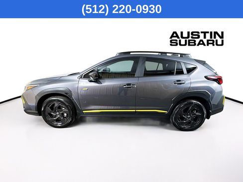 Certified 2025 Subaru Crosstrek 2.5i Sport w/ Crosstrek Mirror Package image 5