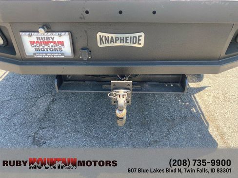 Used 2017 RAM 5500 Tradesman w/ Power & Remote Entry Group image 9