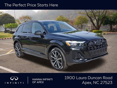 Used 2025 Audi Q7 2.0T Premium Plus w/ Premium Plus Package