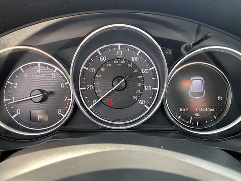 Used 2018 MAZDA CX-5 Sport w/ I-ACTIVSENSE Package AWD/4WD image 25