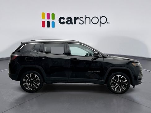 Used 2022 Jeep Compass Limited image 6
