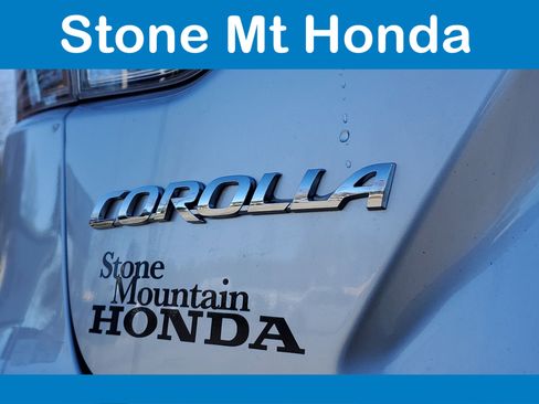 Used 2025 Toyota Corolla LE image 8