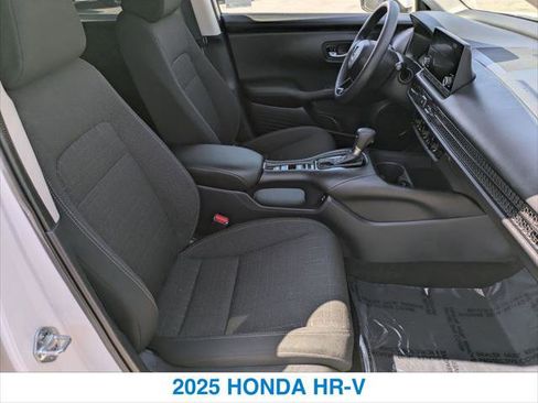 Certified 2025 Honda HR-V LX image 25