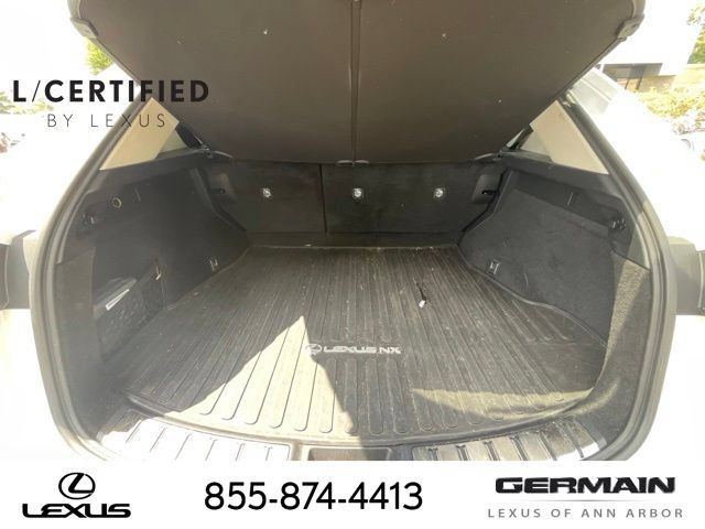 Certified 2025 Lexus NX 350 AWD w/ Accessory Package (2T) image 20