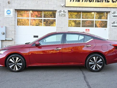 Used 2022 Nissan Altima 2.5 SL image 6