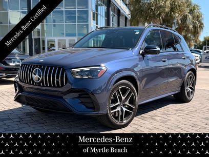 Certified 2024 Mercedes-Benz GLE 53 AMG 4MATIC