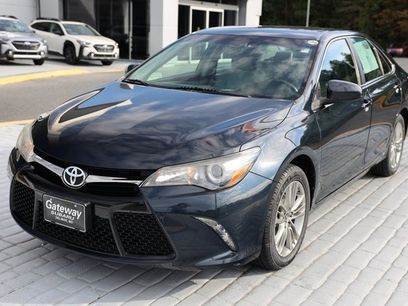 Used 2017 Toyota Camry SE