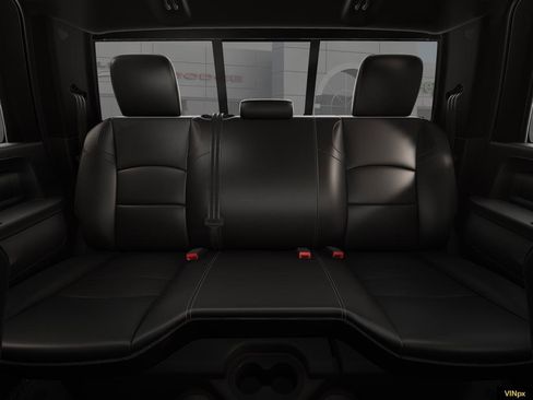 New 2026 RAM 2500 Tradesman image 41