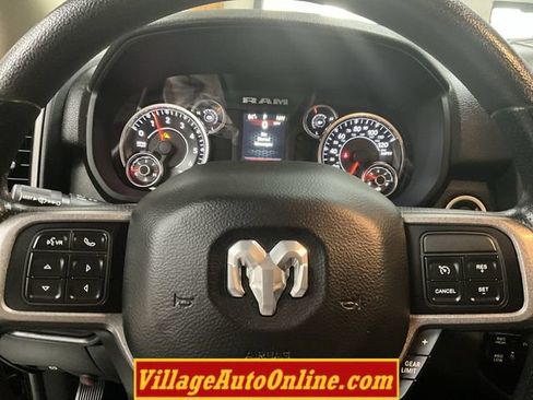 Used 2019 RAM 2500 Tradesman AWD/4WD image 21