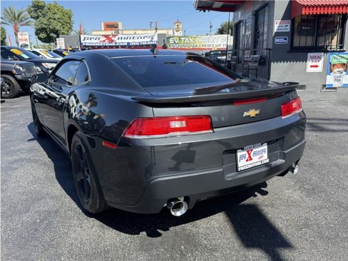 Used 2015 Chevrolet Camaro LS image 38