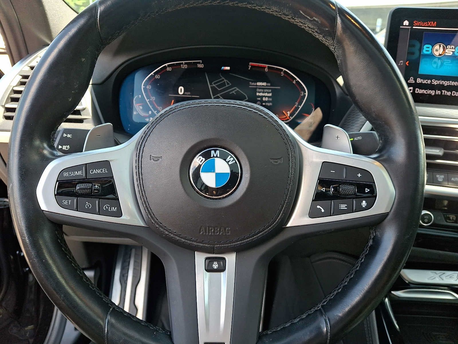 Used 2023 BMW X4 xDrive30i w/ M Sport Package AWD/4WD image 21