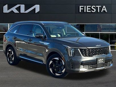 New 2026 Kia Sorento EX