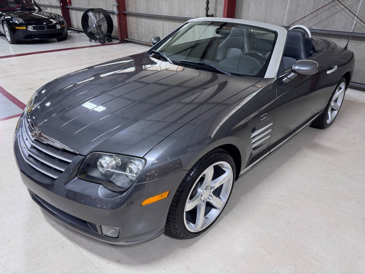 Used 2005 Chrysler Crossfire Limited RWD image 35