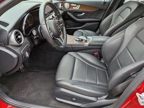 Used 2021 Mercedes-Benz C 300 4MATIC Sedan image 17
