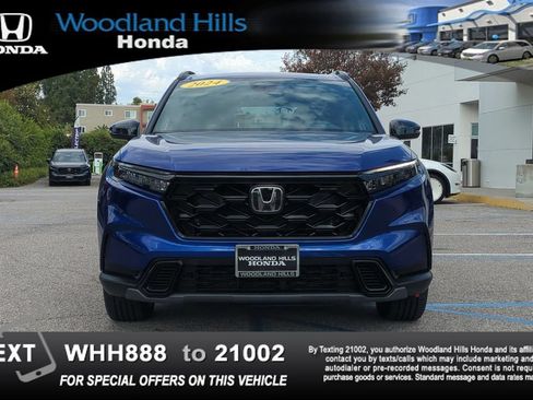Used 2024 Honda CR-V Sport image 2