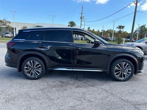 New 2026 INFINITI QX60 Luxe w/ Cargo Package image 7