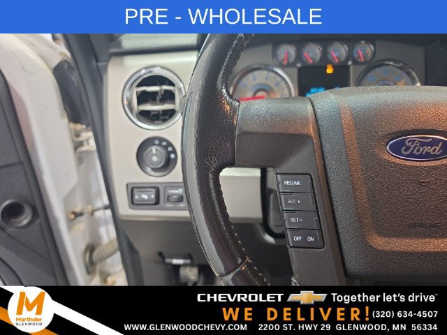 Used 2010 Ford F150 Lariat AWD/4WD image 10