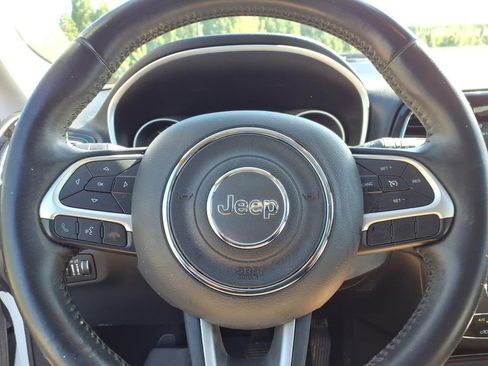 Used 2018 Jeep Compass Altitude w/ Popular Equipment Group image 18