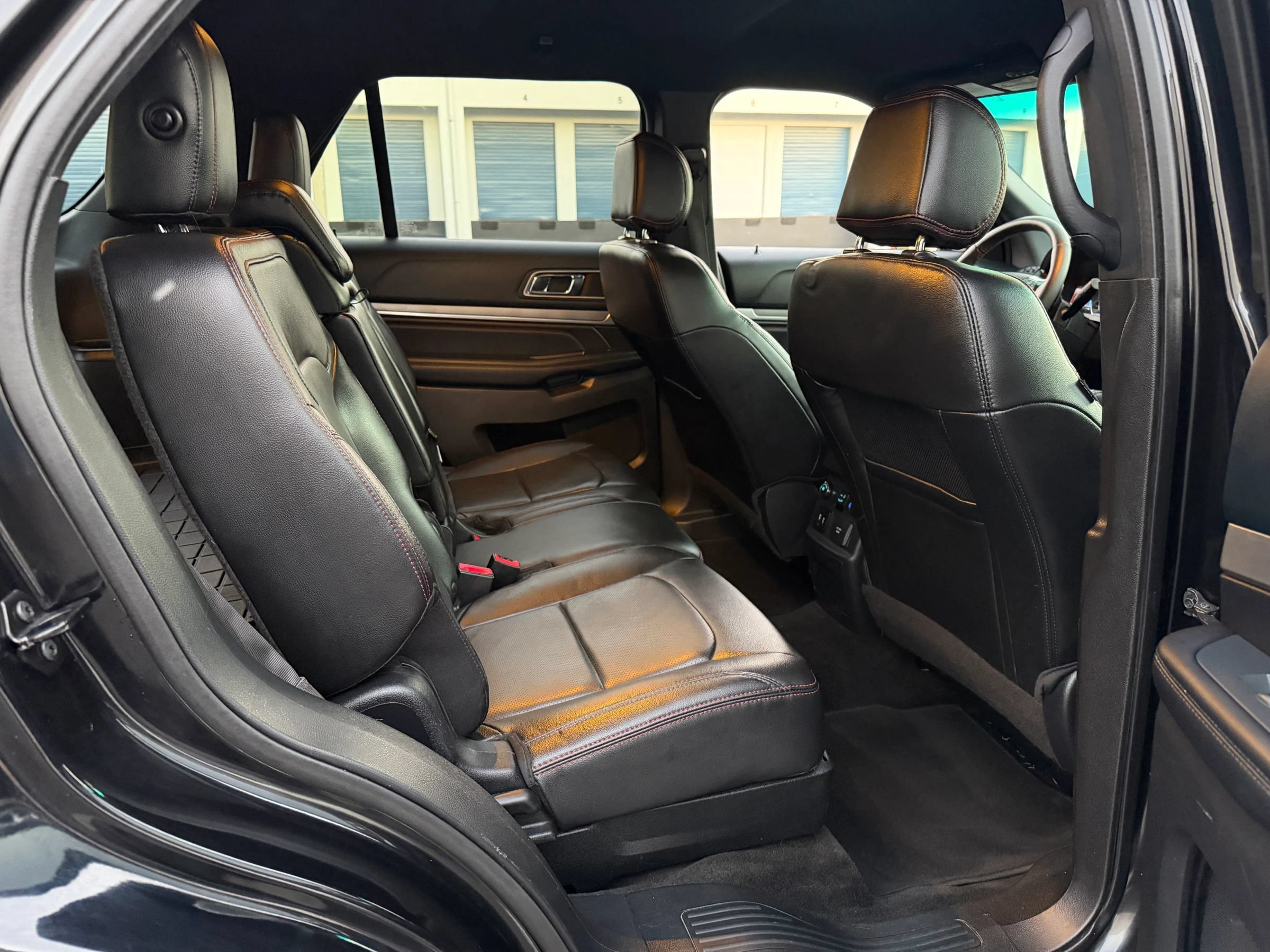 Used 2016 Ford Explorer Sport w/ Equipment Group 401A AWD/4WD image 15
