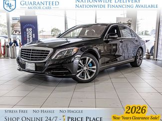Used 2017 Mercedes-Benz S 550e w/ Premium Package video 1