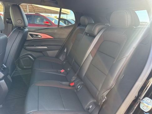 New 2026 Chevrolet Equinox EV RS image 10