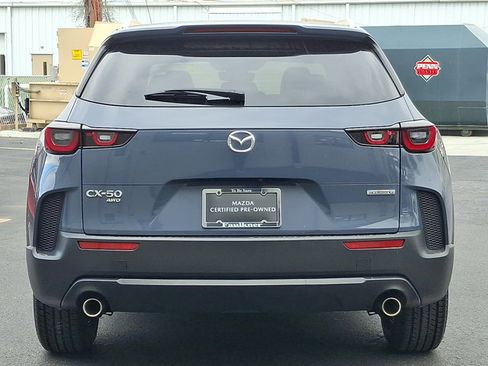 Certified 2023 MAZDA CX-50 2.5 S w/ Cargo Package image 5