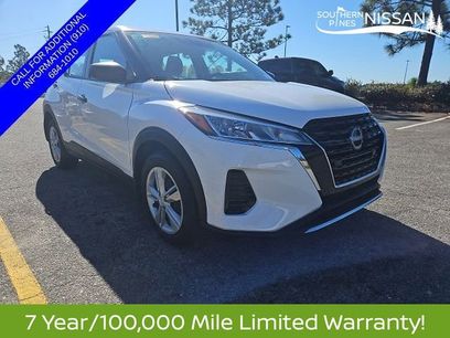 Certified 2024 Nissan Kicks S w/ Interior Electronics Package