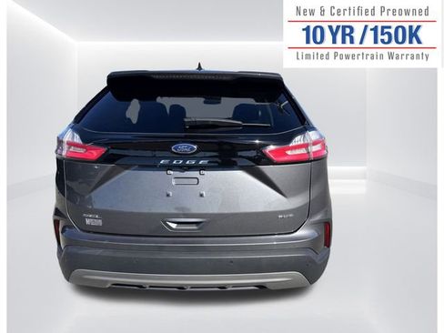 Used 2023 Ford Edge SEL image 7